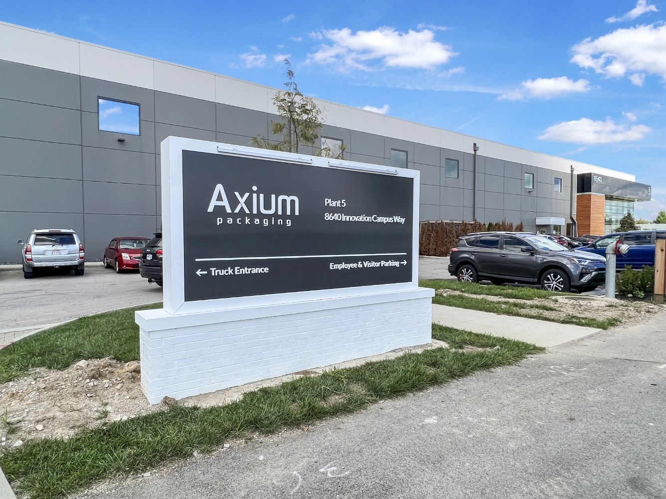 About Innovation & Excellence in Packaging Axium Packaging Inc.