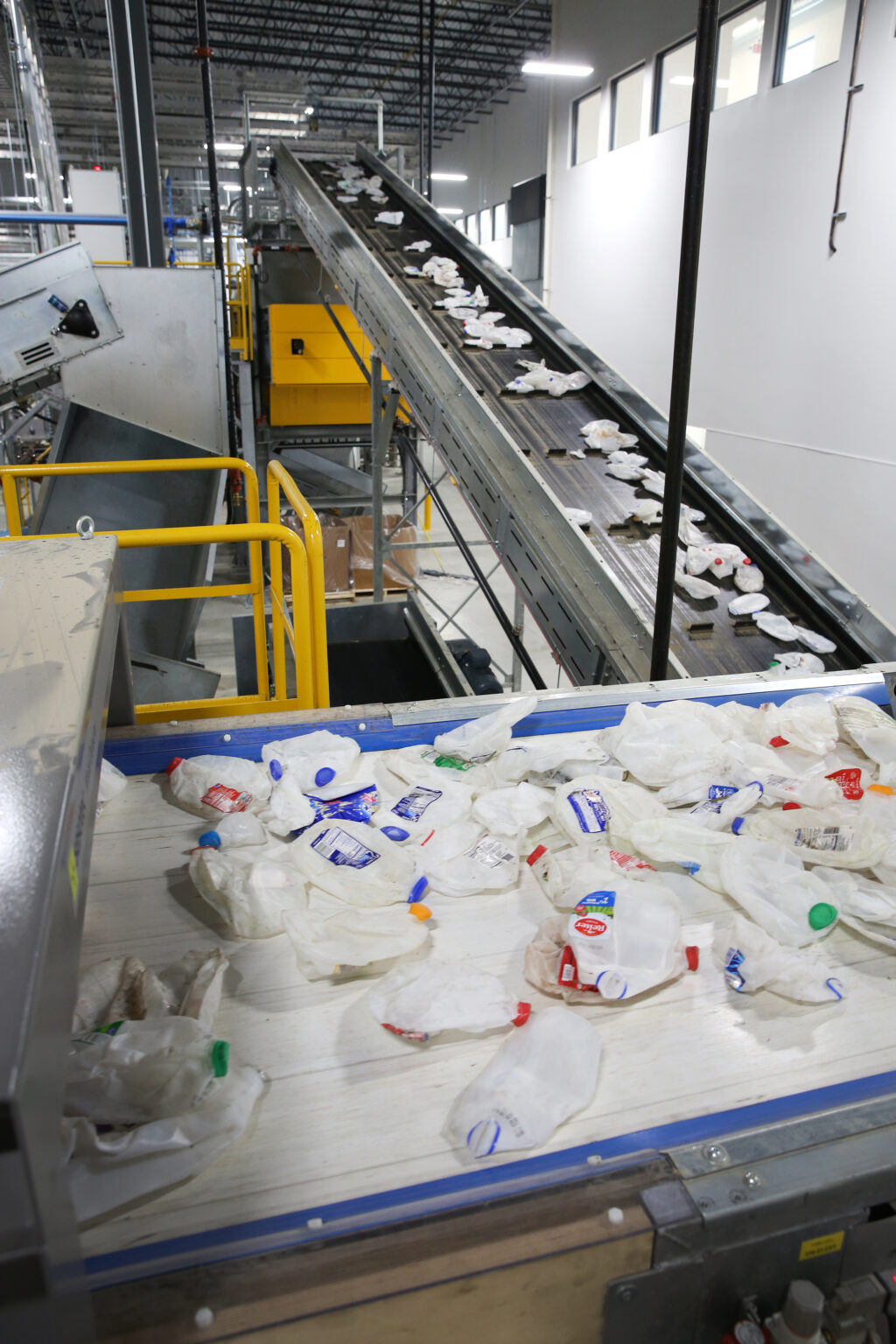 Vertix Recycling Facility