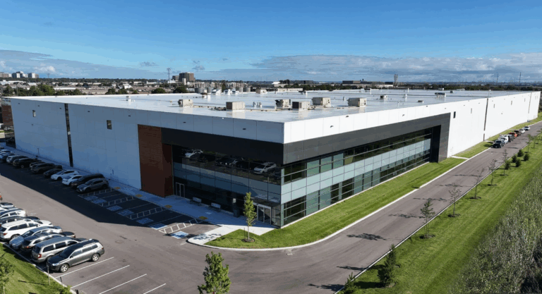 Axium Packaging Celebrates Opening of New Brampton, Ontario Plant