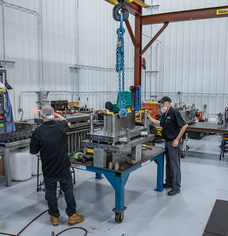 mold shop