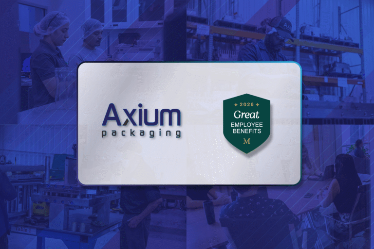 Axium Recognized by Mployer.