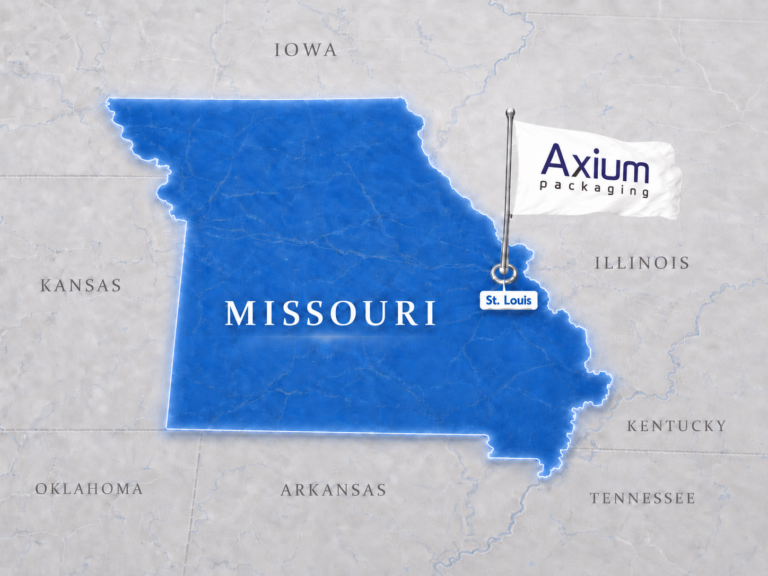 Axium Packaging Expands Midwest Footprint With New St. Louis Manufacturing Facility
